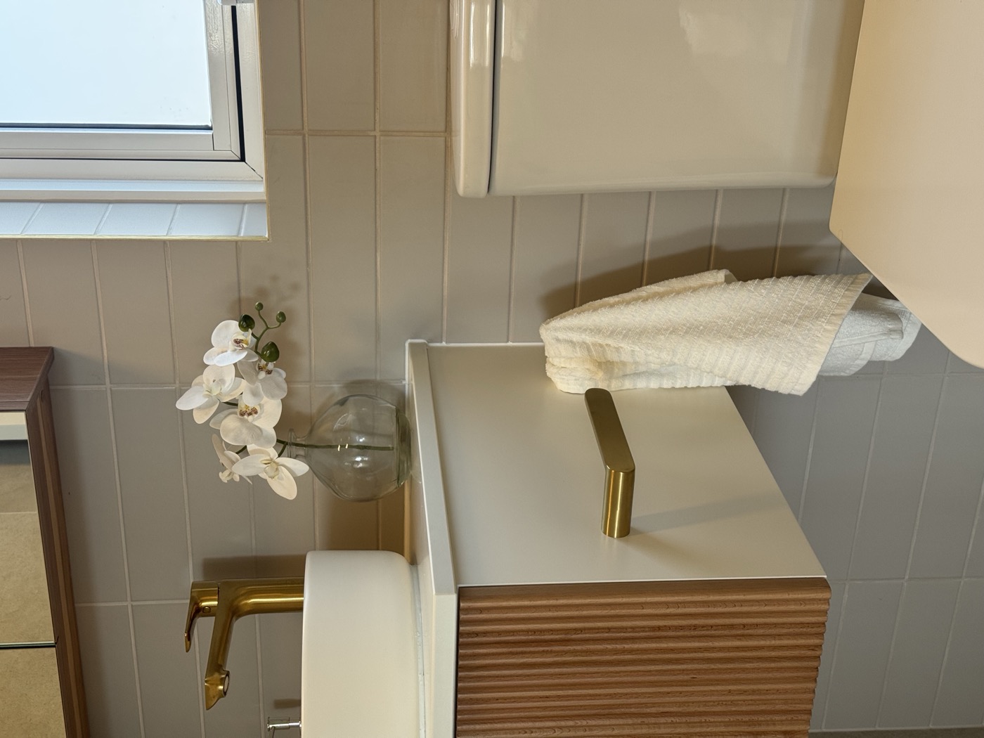 Premium tapware installation Bondi Beach luxury bathroom plumber